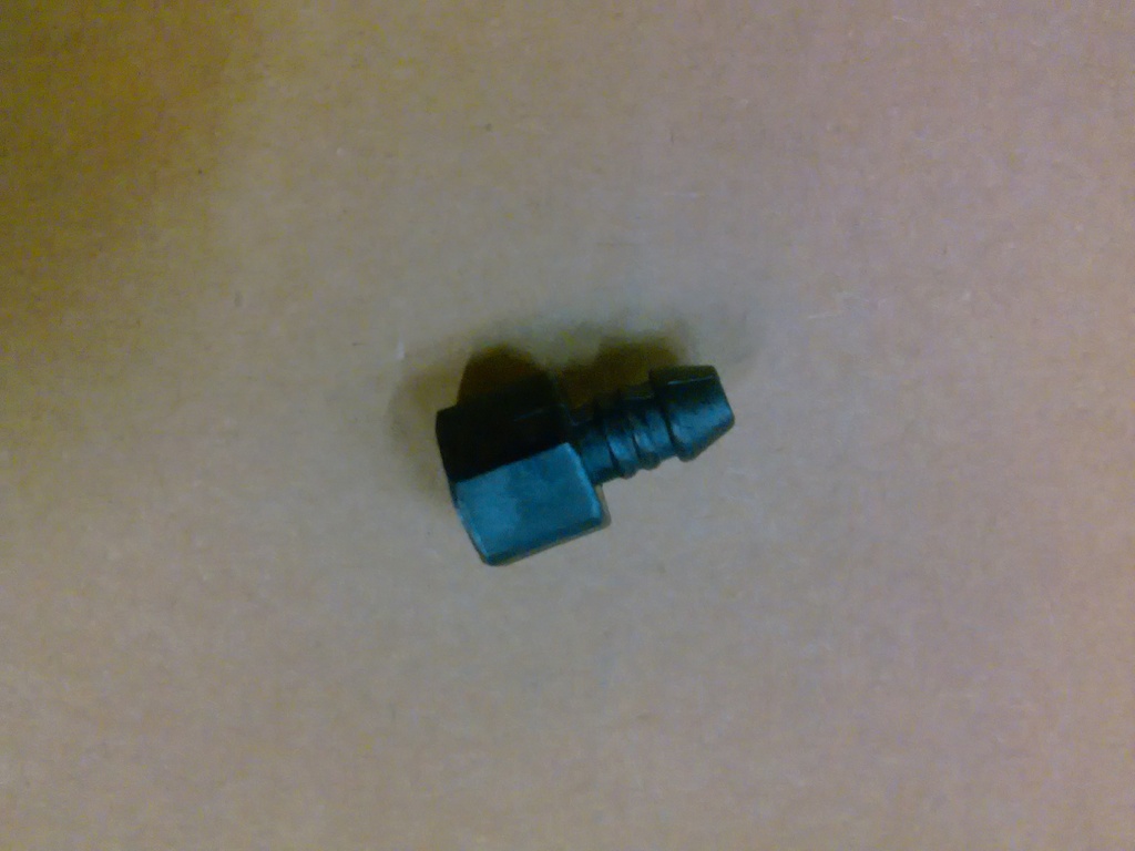 Rubber holder connector 1/8 - La Cimbali