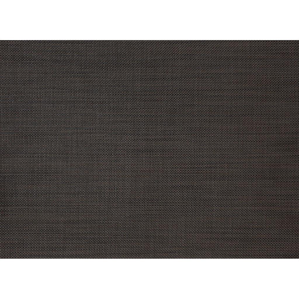 Individual mini basketweave espresso 30 x 41 cm (Outlet) - Chilewich