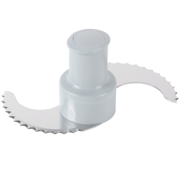 Conjunto de hoja en &quot;S&quot; serrada para R401 y R402 - Robot Coupe