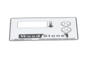 RFG Keypad Overlay for Type 4 Controller - Woodstone