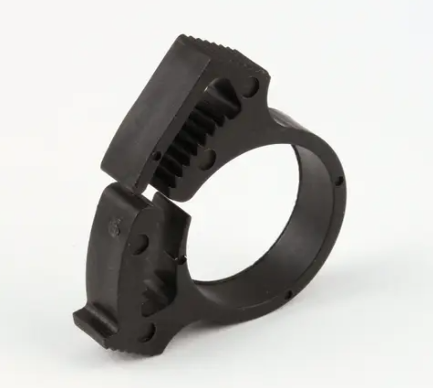 Hose clamp snap type, .59"/66" ID - Bunn