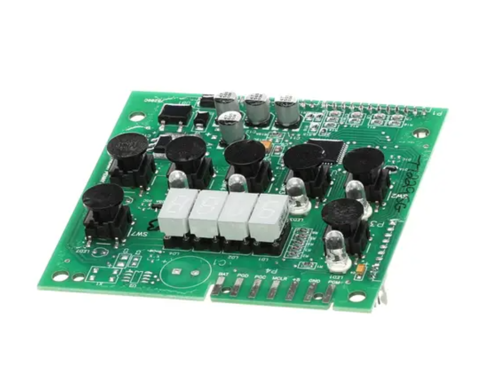 Control EPC shelf warmer - Henny Penny