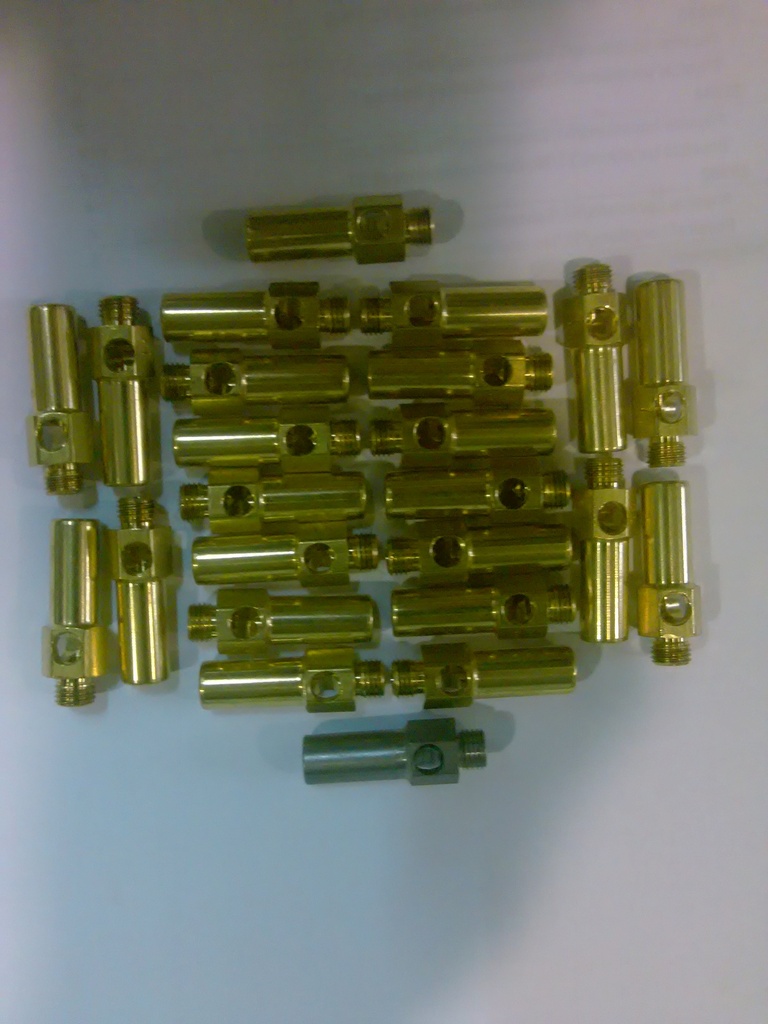 Gas burner jets B=.035 P=.021 - Henny Penny