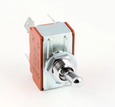 Switch rocker power DPST 125/250V 25A - Henny Penny