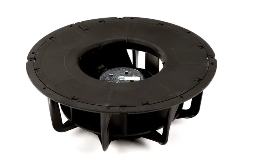 Motor evaporator 208V fan/blade/bracket  60Hz STA/STG/STR - True