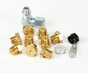 Conversion kit propane to natural gas GF14 honeywell - Frymaster