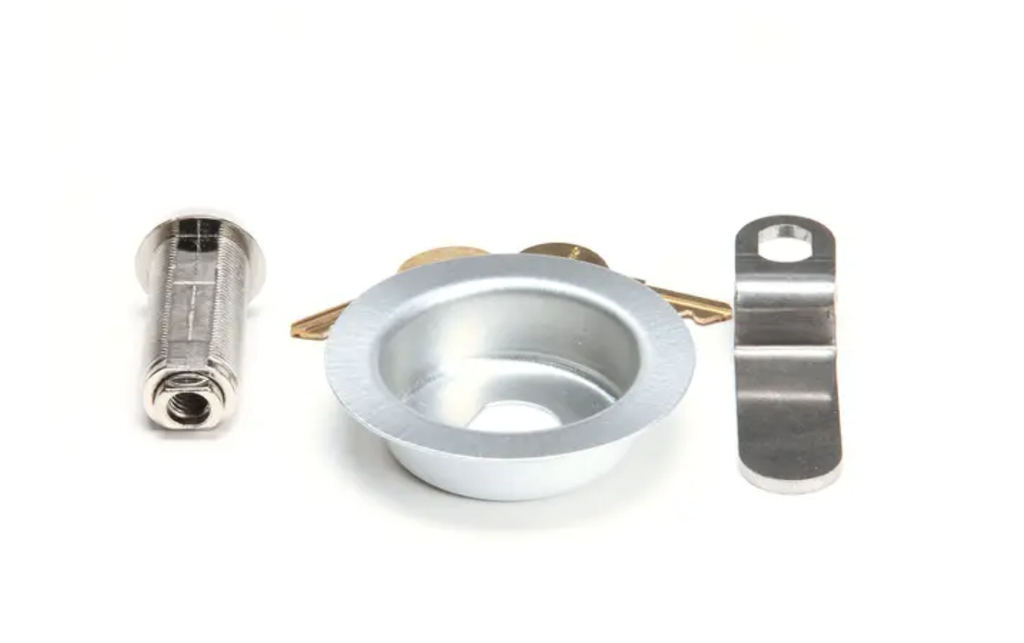 Lock kit barrel TBB-24-48/60/7 - True