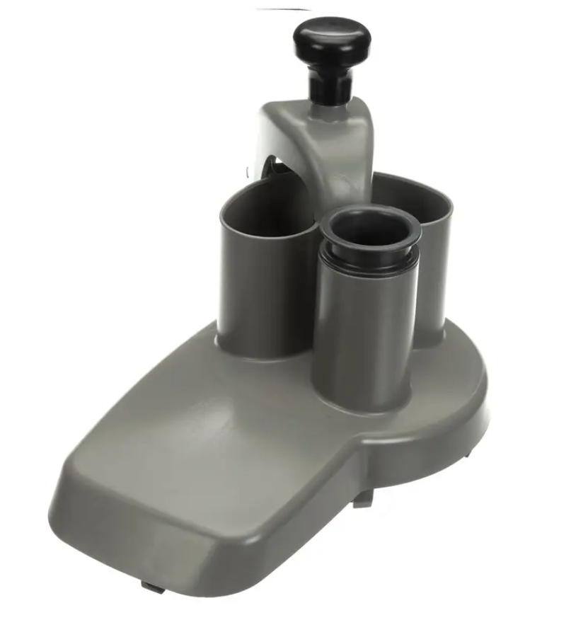 Vegetable prep lid assembly - Robot Coupe