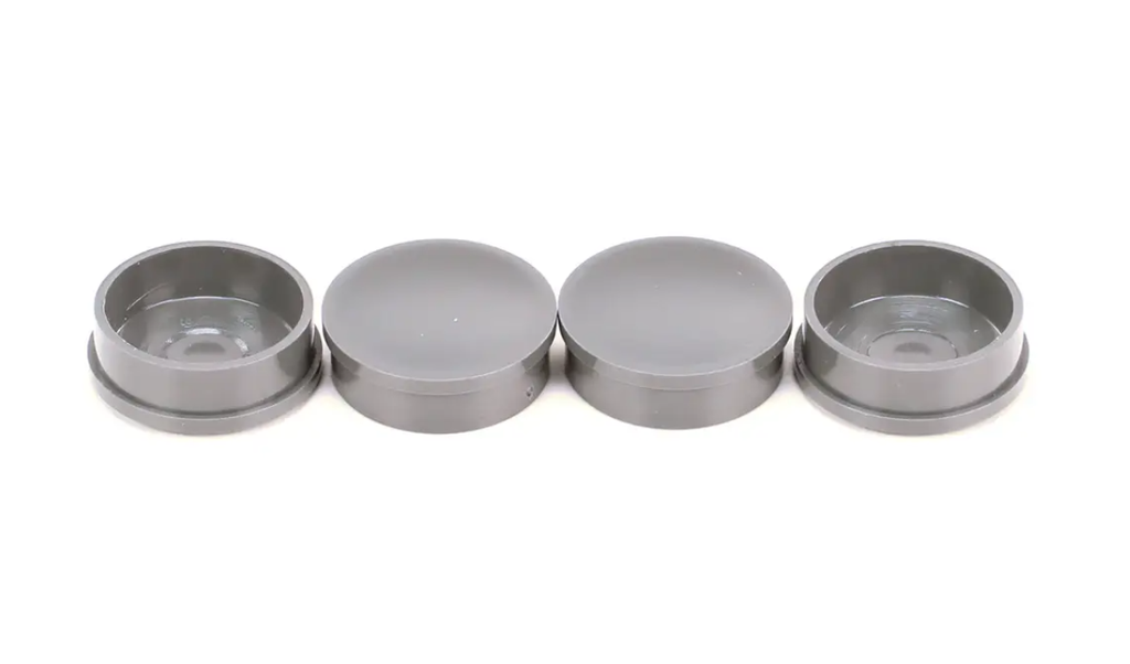 Screw caps pack of 4 - Robot Coupe