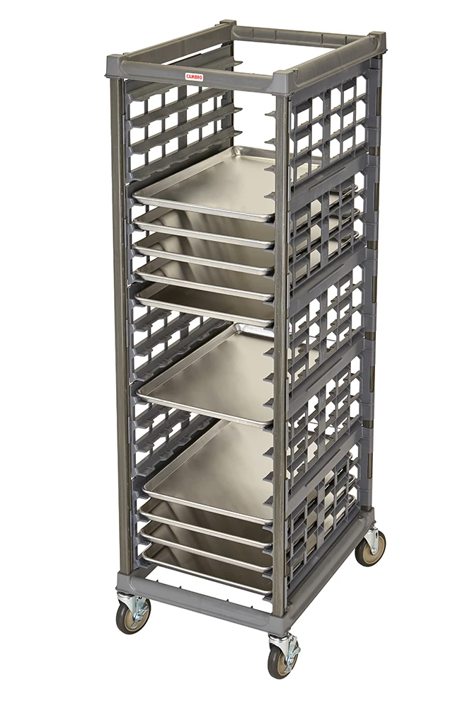 Estantería movil para uso General 20 bandejas - Cambro USA