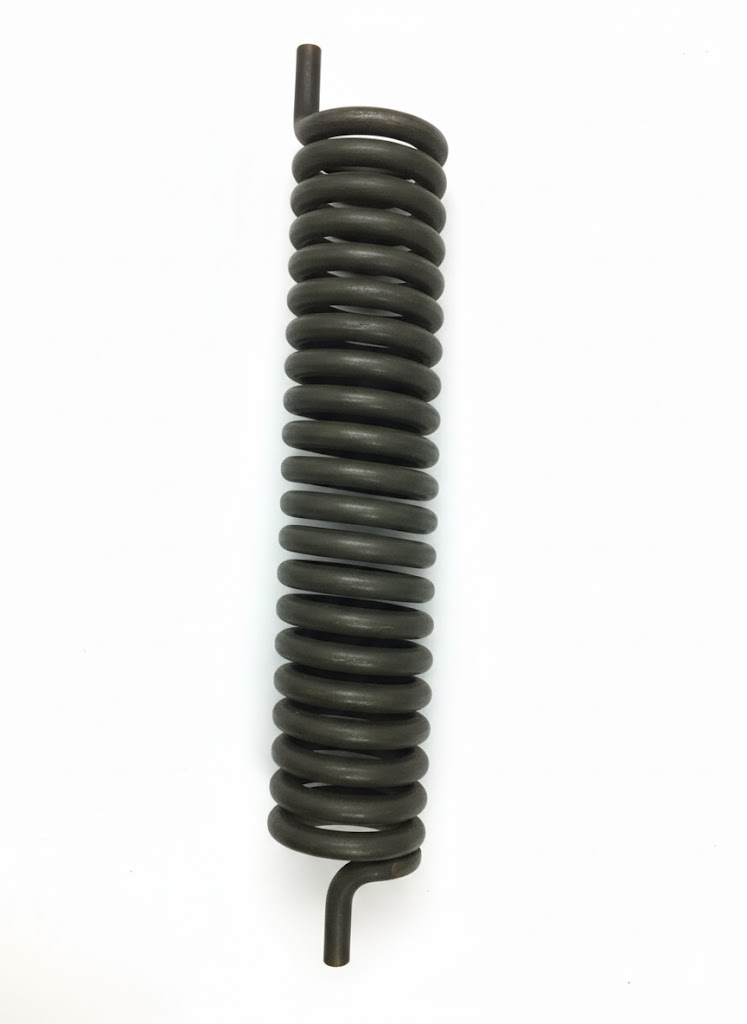 Basculante muelle Q39x170x6.5mm 130Lt izquierdo - Ozti