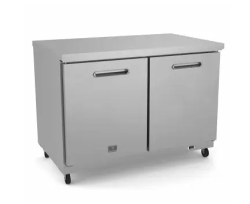 Refrigerador bajo mesa de 48" (KCHUC48R) - Kelvinator
