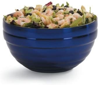 Tazón redondo doble pared aislado azul (Outlet) - Vollrath