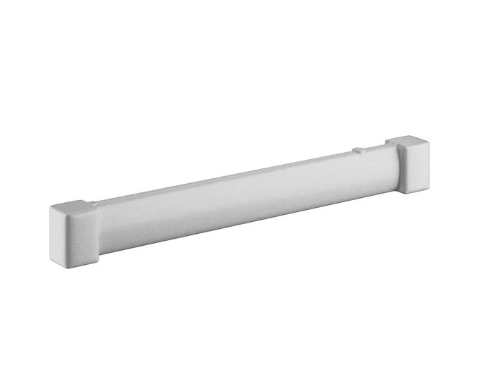 Top post connector 21" 53,3 cm gris - Cambro