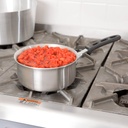 Olla inox de 2.5 qt con mango de silicona (Outlet) - Vollrath