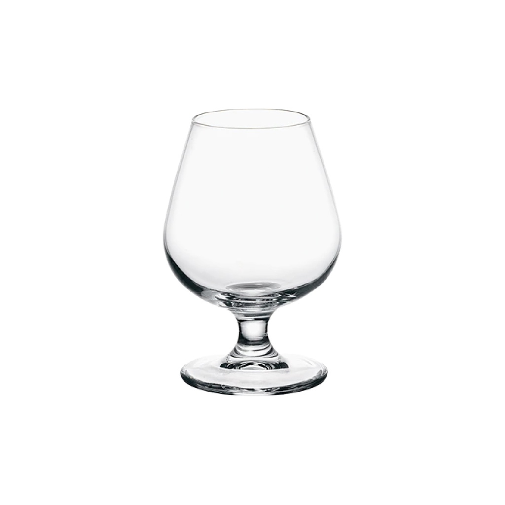 Copa Cognac Premium 21 3/4 oz | 645 ml - Alt 16,2cm Dim 10,8 cm Tipo de Vidrio Star Glass - Bormioli Rocco