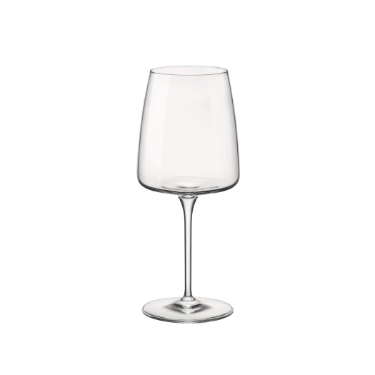 Copa Nexo Rosso 15 ¼ oz | 450 ml - Alt 20,8cm Dim 8,75 cm Tipo de Vidrio Star Glass - Bormioli Rocco