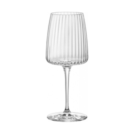Copa Exclusiva Chardonnay 12 5/8 oz | 374 ml - Alt 20cm Dim 6,2 cm Tipo de Vidrio Star Glass - Bormioli Rocco