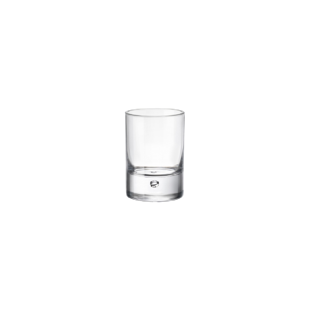 Vaso Barglass Shot 1 3/4 oz | 50 ml - Alt 7cm Dim 4,7 cm Tipo de Vidrio Vidrio convencional - Bormioli Rocco