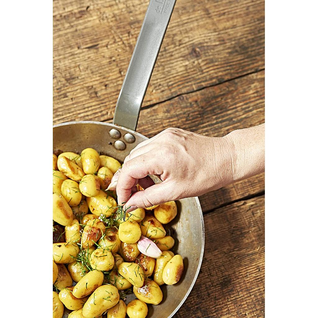 Sartén lionesa superior 36 cm - De Buyer