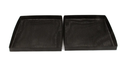 Canastilla antiadherente 10"x12" (Caja x 2 unidades) - Amana