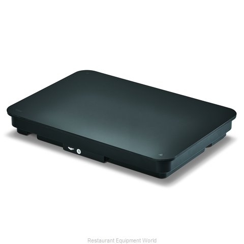 Calentador de inducción de tamaño completo para banquetes, color negro - Vollrath
