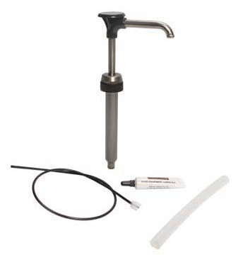 [88180] Bomba acero inoxidable botellas cuello 1/4oz - Server