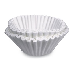 [48-101J] Papel filtro para café 9.7&quot;x4.5&quot; caja x 1000 und - Brew Rite