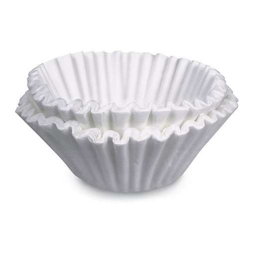 [48-101J] Papel filtro para café 9.7"x4.5" caja x 1000 und - Brew Rite