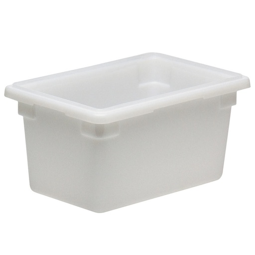 [12189P148] Caja alimentos 18lt 30.5 x4 6x 23cm polietileno - Cambro USA
