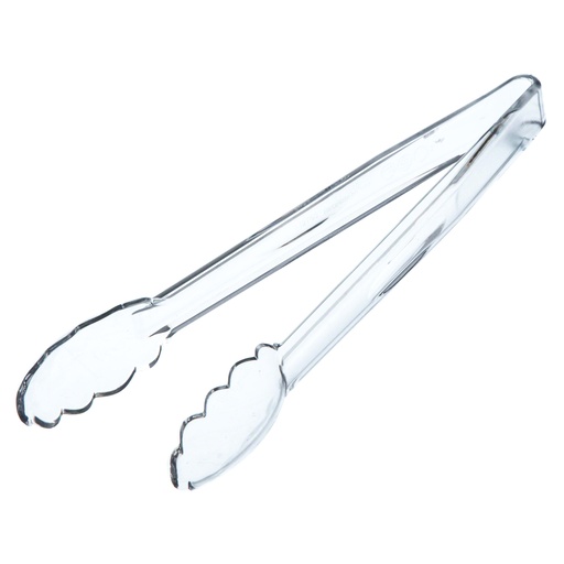 [12TGS135] Tenazas agarre policarbonato 30.5cm transparente - Cambro USA