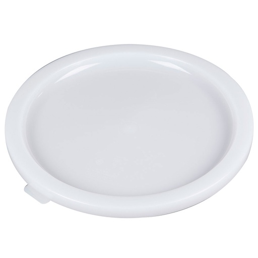 [RFSC12148] Tapa redonda para recipientes de 11, 17 y 20 lts en polietileno - Cambro USA