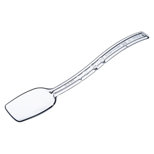 [SPO10CW135] Cuchara para ensalada buffet 25.5cm policarbonato transparente - Cambro USA