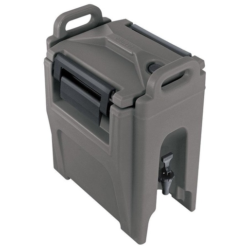 [UC250191] Contenedor isotermico liquidos 10.4 lts. gris granito - Cambro USA