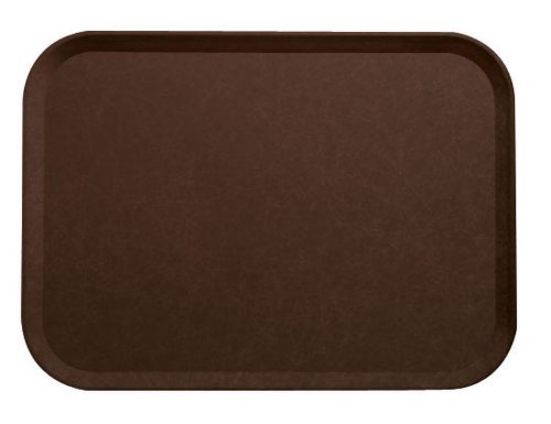 [1826CT138] Bandeja antideslizante rectangular fibra de vidrio 45 x 65 cm - Cambro USA