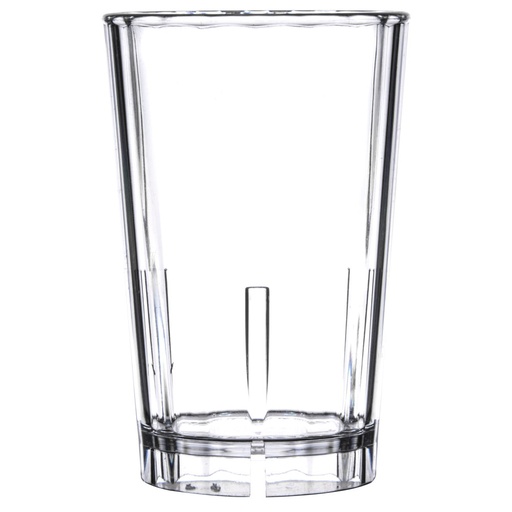 [HT5CW135] Vaso Huntington policarbonato 5 oz transparente - Cambro USA