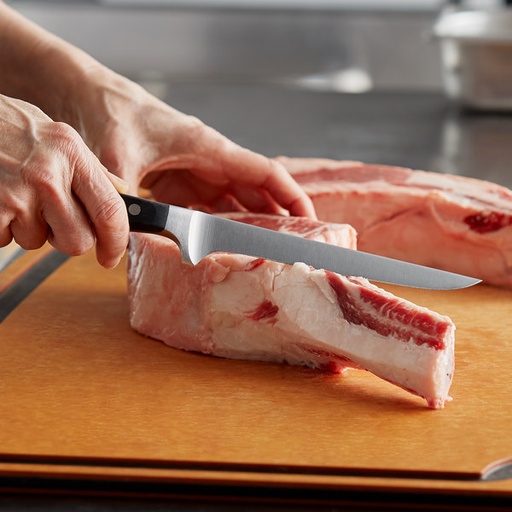 [4502/26-O] Cuchillo Rebanador de Asados 26 cm - Gourmet (Outlet) - Wusthof