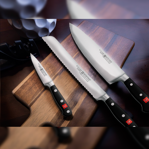 [1185155301-O] Corta queso y pinza de hilo acero 25 cm (Outlet) - Wusthof