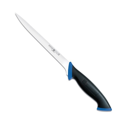 [4856B-O] Cuchillo para Filetear Azul (Outlet) - Wusthof