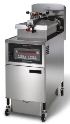 [PFG600C] Freidor a presión a gas Computron 8000 - Henny Penny