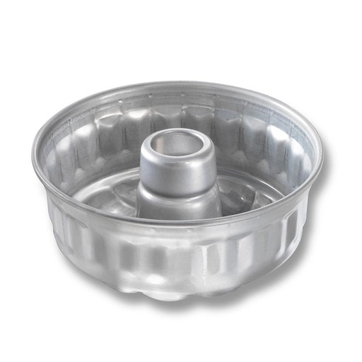 [47645] Molde torta 18.7 x 9.0 cm aluminio - Chicago Metallic