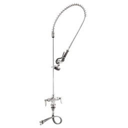 [B-0113-B] Ducha piso prelavado flexible hueco sencillo - T&amp;S