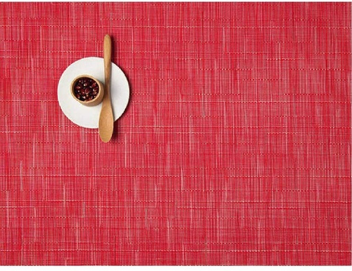 [100104-020-O] Individual bamboo amapola rectangular 30 x 41 cm (Outlet) - Chilewich