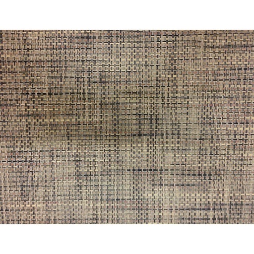 [100109-002-O] Individual basketweave corteza rectangular 30 x 41 cm (Outlet) - Chilewich