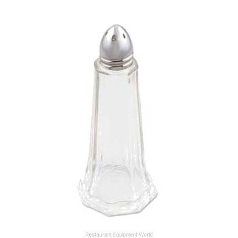 [575182] Salero torre vidrio 1 1/2 oz 11.4 cm - Browne