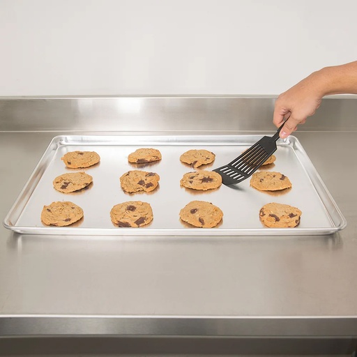 [58182640] Bandeja para hornear 45.7 x 66.0 x 2.5 cm en aluminio - Browne
