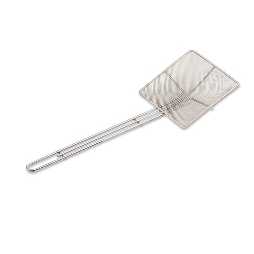 [571924] Espumadera cuadrada 16.5 cm de trama fina - Browne