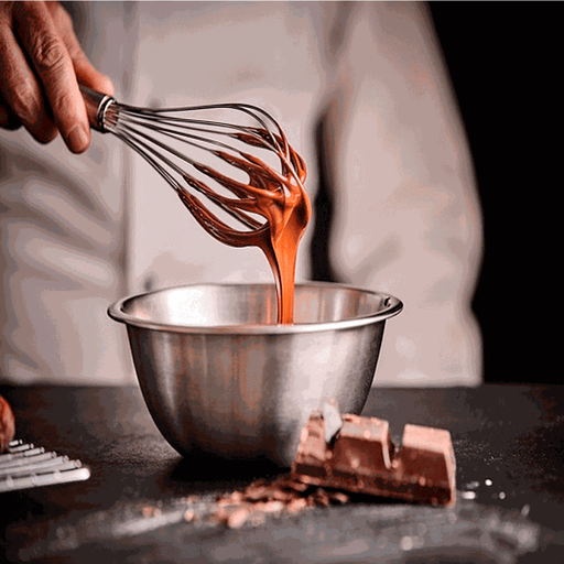 [571110] Batidor francés 25.4 cm en acero inoxidable - Browne