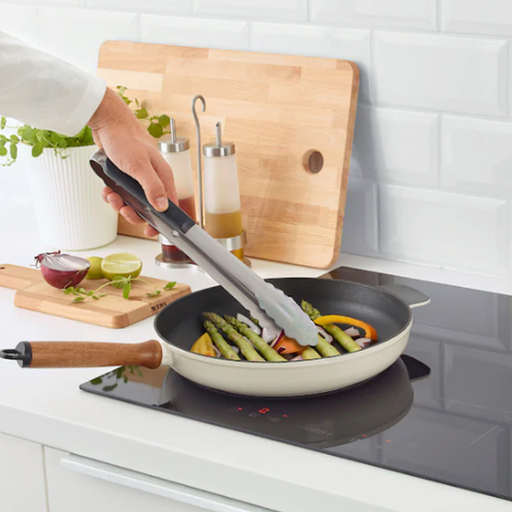 [5512BK] Pinza mango negro aislado 30.5 cm - Browne