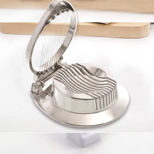 [746685] Rebanador Huevo 10 Hilos de Acero Inoxidable - Browne